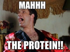 protein-funny