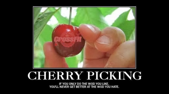 cherry picking